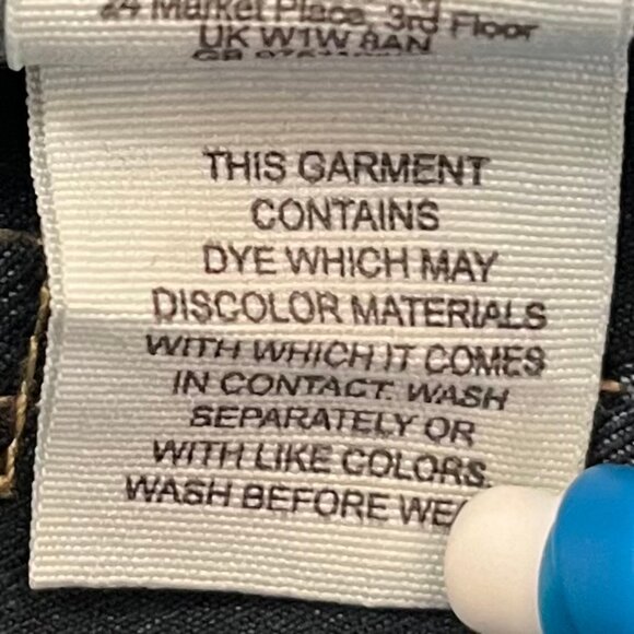 Free People Women's Jeans, Size 26, New with tags - Picture 7 of 11